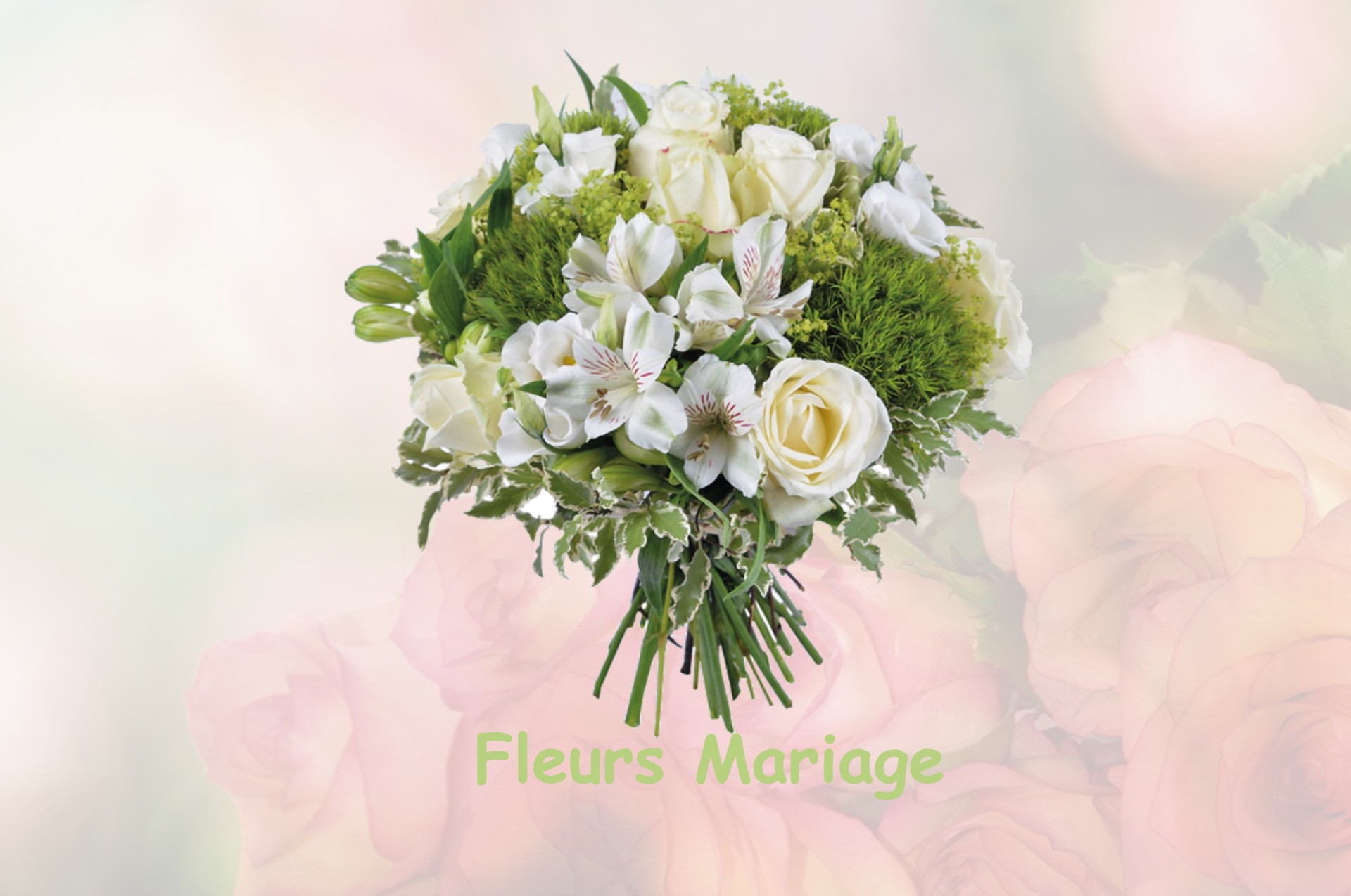 fleurs mariage VAUCHRETIEN